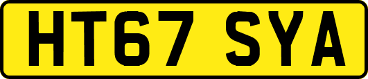 HT67SYA