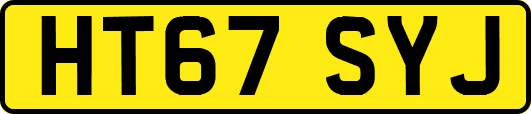 HT67SYJ