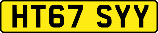 HT67SYY