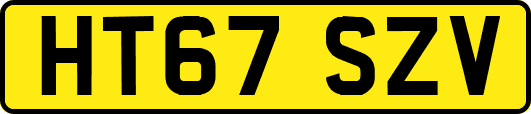 HT67SZV