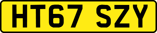 HT67SZY