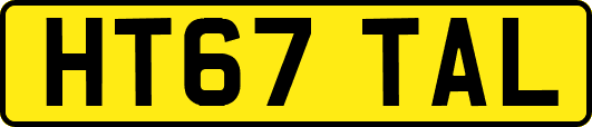 HT67TAL
