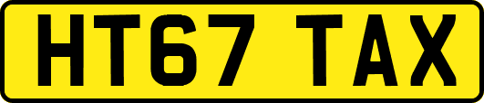 HT67TAX