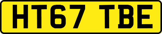 HT67TBE