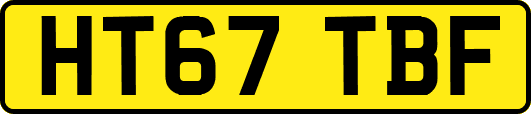 HT67TBF