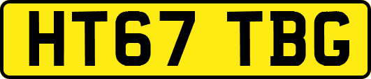HT67TBG