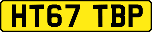 HT67TBP