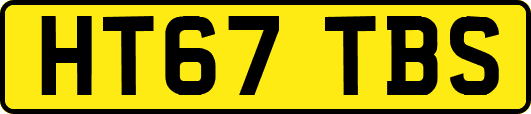 HT67TBS