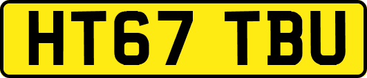 HT67TBU