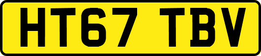 HT67TBV