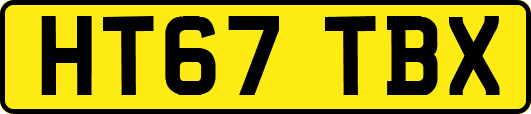 HT67TBX