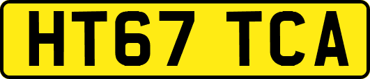 HT67TCA