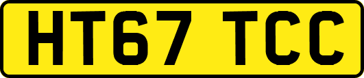 HT67TCC