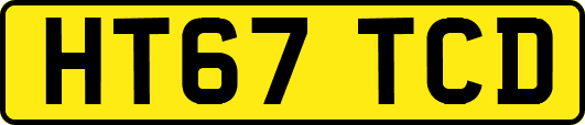 HT67TCD