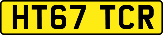 HT67TCR