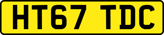 HT67TDC