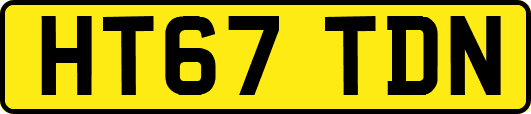 HT67TDN