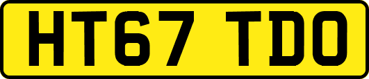 HT67TDO