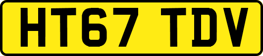 HT67TDV