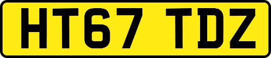 HT67TDZ