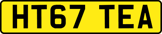 HT67TEA