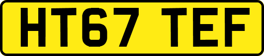 HT67TEF