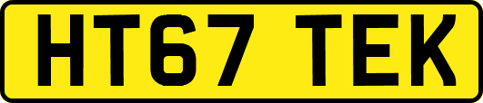 HT67TEK