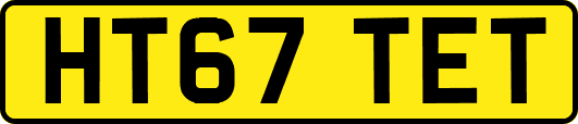 HT67TET
