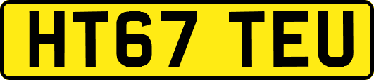 HT67TEU
