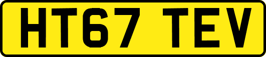 HT67TEV