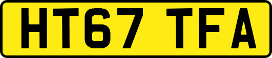 HT67TFA