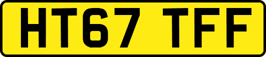 HT67TFF