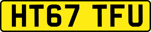HT67TFU