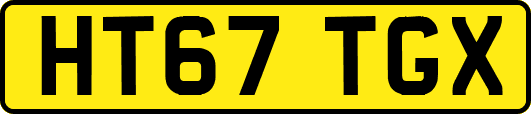 HT67TGX