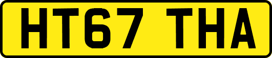HT67THA