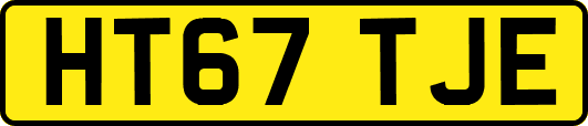 HT67TJE