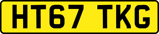 HT67TKG