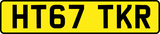 HT67TKR