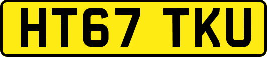 HT67TKU
