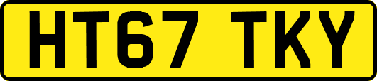 HT67TKY