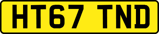 HT67TND