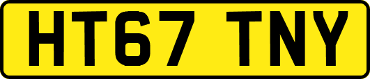 HT67TNY