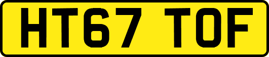 HT67TOF