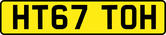 HT67TOH