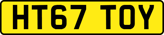 HT67TOY