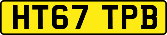HT67TPB