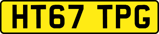 HT67TPG