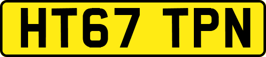 HT67TPN