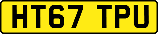 HT67TPU