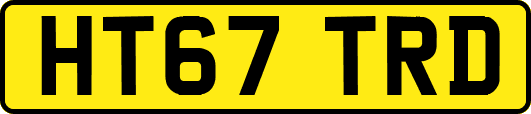 HT67TRD